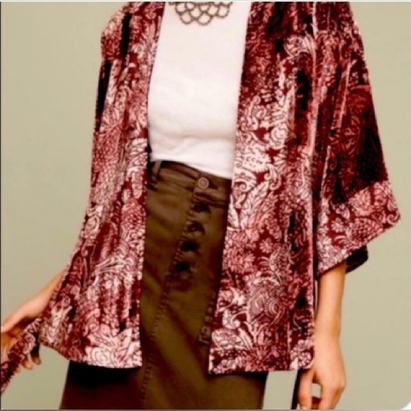 NWT Anthropologie Open Blazer Size XL - Picture 14 of 14